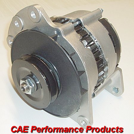 Alternator replacement for original LUCAS on most English ve...
