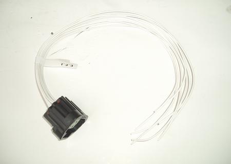 DRIVE BY WIRE CONNECTOR AND EXTENSION LOOM