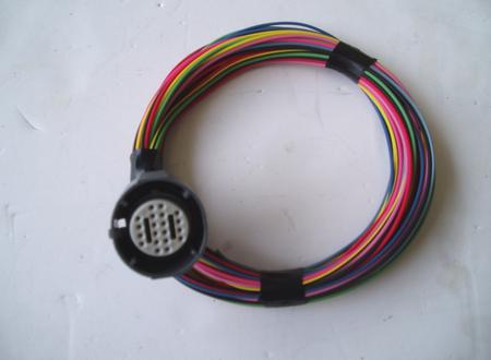 4L80E - CONNECTOR WITH 2MTR PIGTAIL