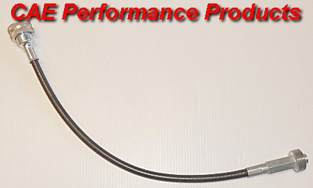 Toyota to GM Speedo Cable ideal for adapting Speed Sensor
