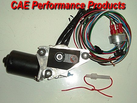 HOLDEN EJ-EH Replacement 2 speed wiper motor.