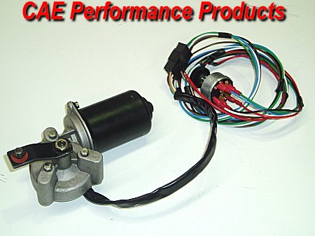 HOLDEN HK-HT-HG Replacement 2 speed wiper motor.